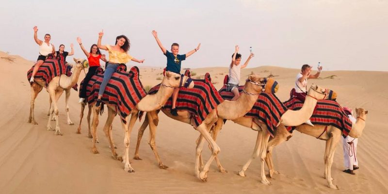 Full Day Desert Safari Tour