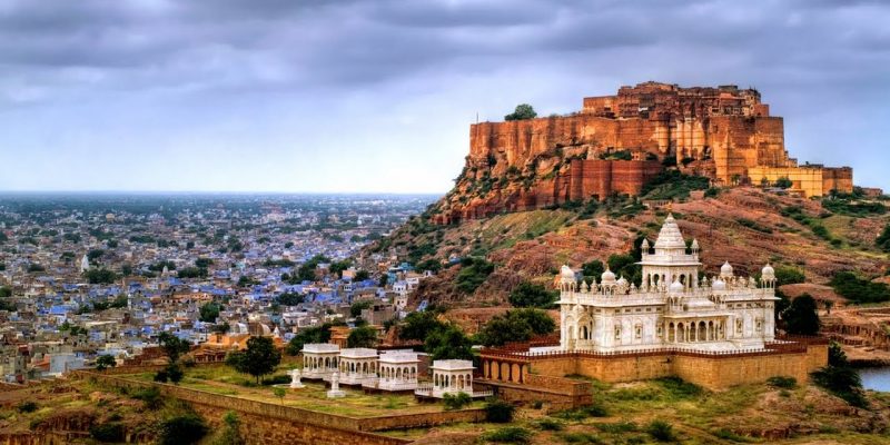 Mehrangarh-Fort-Jodhpur