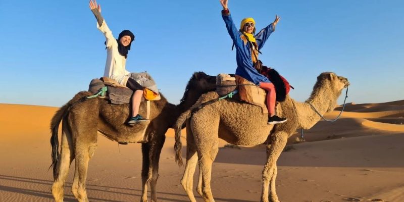 New Year Package With Desert Safari Tour